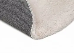 Kulaté koberce - Cloud Super Soft (offwhite)