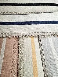 Bavlněný koberec - Helle (offwhite)