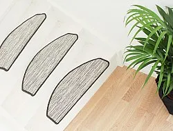 Schodišťový Koberec - Bryssel 28 x 65 cm (světle béžová)