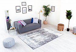 Wiltonský koberec - Varde (šedá)