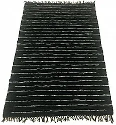 Trasmatta - Nordal Design (svart läder)