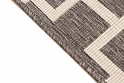 Wiltonský koberec - Brussels Silver (šedá)