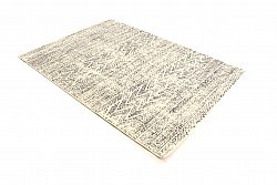 Wiltonský koberec - Florence Haze (šedá)