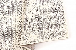 Wiltonský koberec - Florence Haze (šedá)