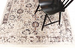 Wiltonský koberec - Toujane (šedá)