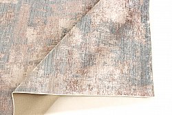Wiltonský koberec - Bardia (modrá/šedá)