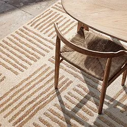 Koberec Indoor/Outdoor - Cordoba (hnědý)
