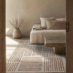 Koberec Indoor/Outdoor - Cordoba (hnědý)