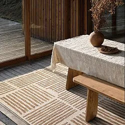 Koberec Indoor/Outdoor - Cordoba (hnědý)