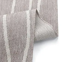 Koberec Indoor/Outdoor - Djerba (taupe)