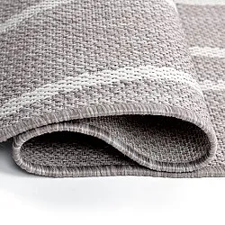Koberec Indoor/Outdoor - Djerba (taupe)