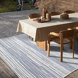 Koberec Indoor/Outdoor - utomhusmatta - Arcata (modrý)