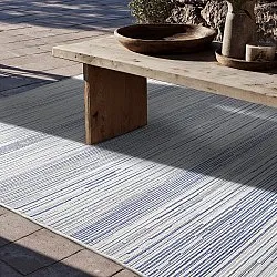 Koberec Indoor/Outdoor - utomhusmatta - Arcata (modrý)