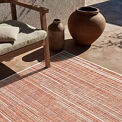 Koberec Indoor/Outdoor - utomhusmatta - Arcata (červený)