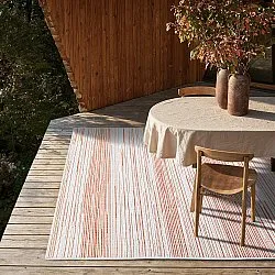 Koberec Indoor/Outdoor - utomhusmatta - Arcata (červený)