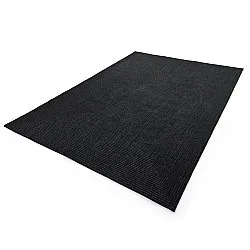 Koberec Indoor/Outdoor - utomhusmatta - Arlo (černý)