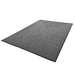 Koberec Indoor/Outdoor - utomhusmatta - Arlo (černý)