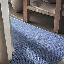 Koberec Indoor/Outdoor - utomhusmatta - Arlo (modrý)