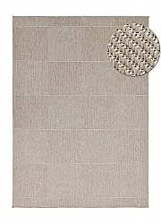 Koberec Indoor/Outdoor - utomhusmatta - Ava (béžový)