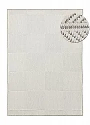 Koberec Indoor/Outdoor - utomhusmatta - Ava (béžový)
