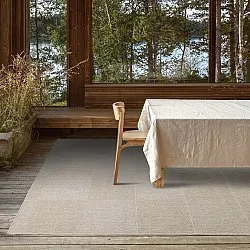 Koberec Indoor/Outdoor - utomhusmatta - Ava (béžový)