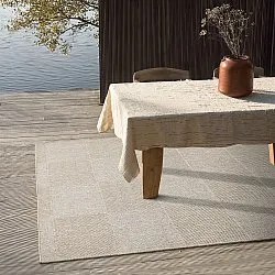 Koberec Indoor/Outdoor - utomhusmatta - Ava (béžový)