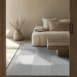 Koberec Indoor/Outdoor - utomhusmatta - Ava (černý)
