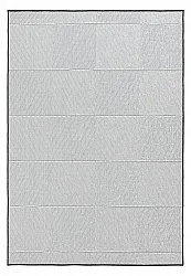 Koberec Indoor/Outdoor - utomhusmatta - Ava (černý)