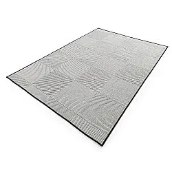 Koberec Indoor/Outdoor - utomhusmatta - Ava (černý)