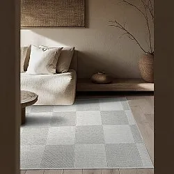 Koberec Indoor/Outdoor - utomhusmatta - Ava (bílý)
