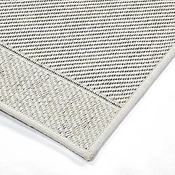 Koberec Indoor/Outdoor - utomhusmatta - Ava (bílý)