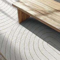 Koberec Indoor/Outdoor - utomhusmatta - Hayden (příroda)