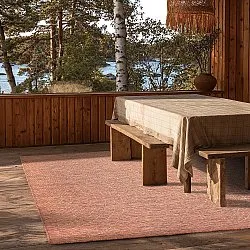 Koberec Indoor/Outdoor - utomhusmatta - Hayden (červený)