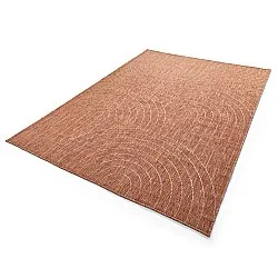 Koberec Indoor/Outdoor - utomhusmatta - Hayden (červený)