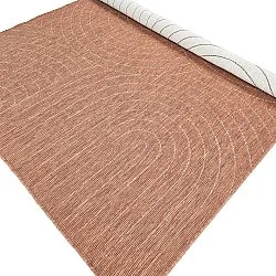 Koberec Indoor/Outdoor - utomhusmatta - Hayden (červený)