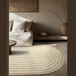 Oválný koberec - Indoor/outdoor Leander (příroda)