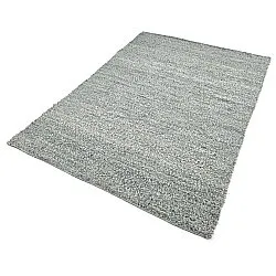 Koberec Indoor/Outdoor - Milford Wool Look (světle modrá)