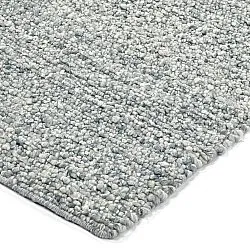 Koberec Indoor/Outdoor - Milford Wool Look (světle modrá)