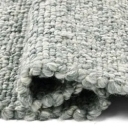 Koberec Indoor/Outdoor - Milford Wool Look (světle modrá)