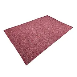 Koberec Indoor/Outdoor - Milford Wool Look (růžový)
