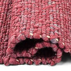 Koberec Indoor/Outdoor - Milford Wool Look (růžový)