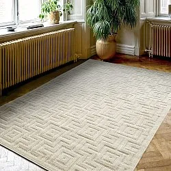 Shaggy Indoor/Outdoor - Oneida (krém)
