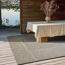 Koberec Indoor/Outdoor - utomhusmatta - Rhea (béžový)