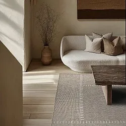 Koberec Indoor/Outdoor - utomhusmatta - Rhea (béžový)