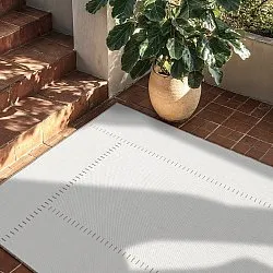 Koberec Indoor/Outdoor - utomhusmatta - Rhea (béžový)