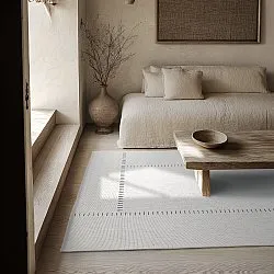 Koberec Indoor/Outdoor - utomhusmatta - Rhea (bílý)