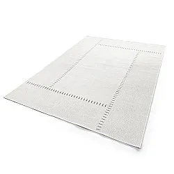 Koberec Indoor/Outdoor - utomhusmatta - Rhea (bílý)