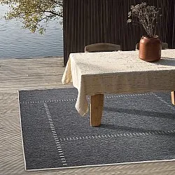 Koberec Indoor/Outdoor - utomhusmatta - Rhea (bílý)