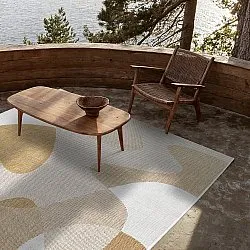 Koberec Indoor/Outdoor - utomhusmatta - Somerville (žluť)