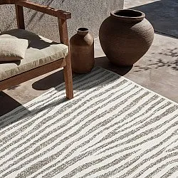 Koberec Indoor/Outdoor - utomhusmatta - Vaura (béžový)